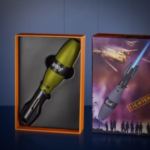 Bay Bomber Jet Butane Refillable Torch